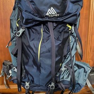 Gregory backpack
